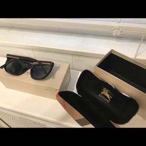 Authentic Burberry Sunglasses